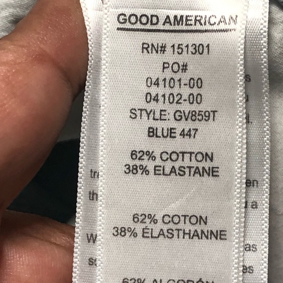 Good American 16 x28 - Picture 7 of 13